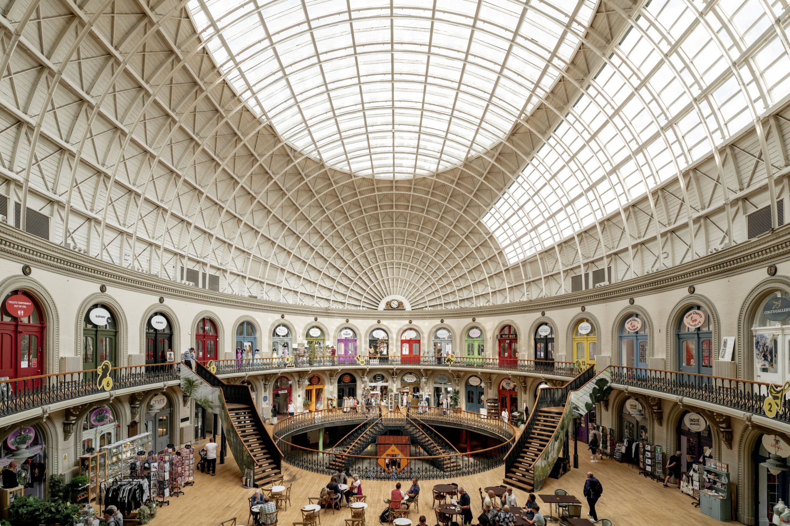 Leeds Corn Exchange